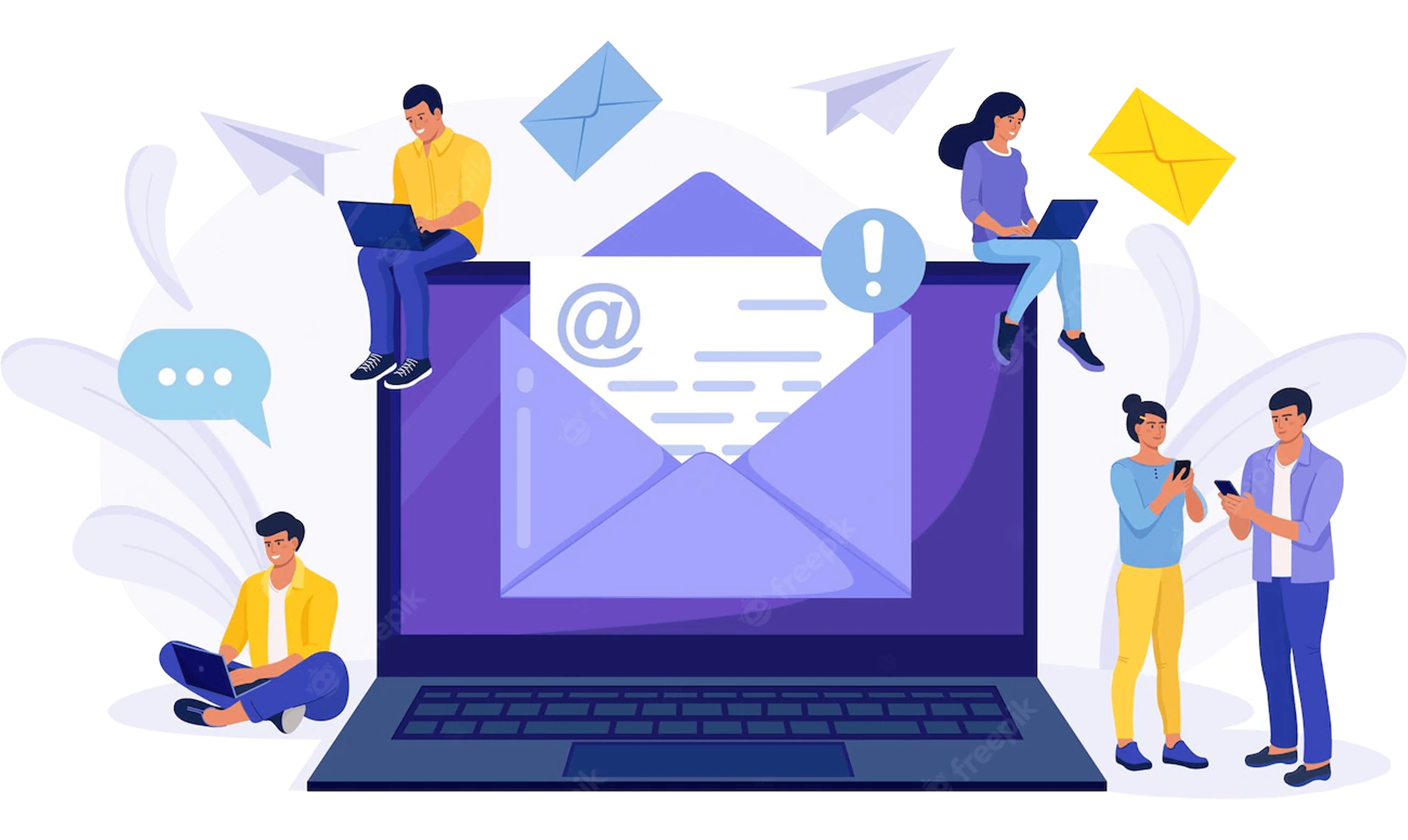 Business Emails Gandhidham